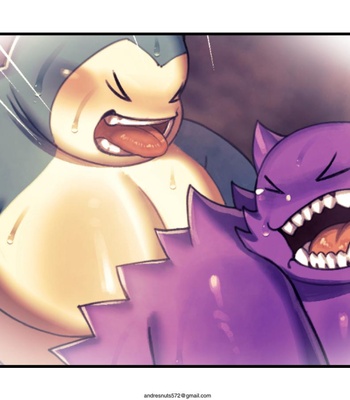 [Desfrog] My Horror Gengars First Meeting [Eng] — 026