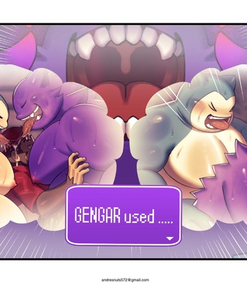 [Desfrog] My Horror Gengars First Meeting [Eng] — 028
