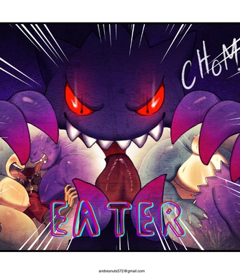 [Desfrog] My Horror Gengars First Meeting [Eng] — 030