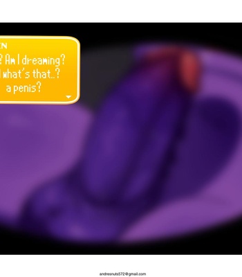 [Desfrog] My Horror Gengars First Meeting [Eng] — 032