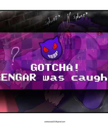 [Desfrog] My Horror Gengars First Meeting [Eng] — 034