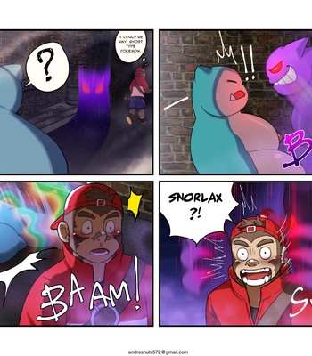 [Desfrog] My Horror Gengars First Meeting [Eng] — 3