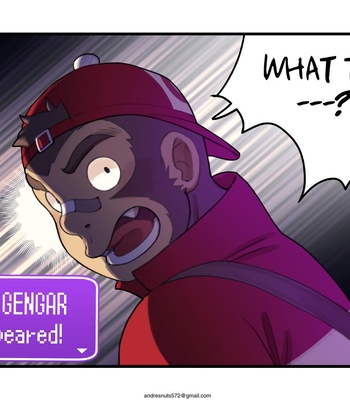 [Desfrog] My Horror Gengars First Meeting [Eng] — 4