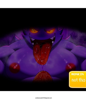 [Desfrog] My Horror Gengars First Meeting [Eng] — 7