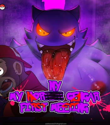 [Desfrog] My Horror Gengars First Meeting [Eng] — 035
