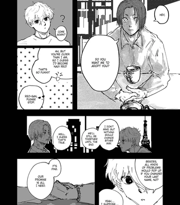 [Butter Toss] Until I reach you on the opposite shore – Blue Lock dj [Eng]