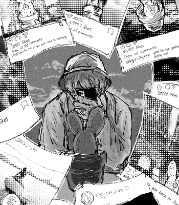 [Butter Toss] Until I reach you on the opposite shore – Blue Lock dj [Eng] — 11