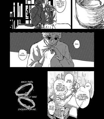 [Butter Toss] Until I reach you on the opposite shore – Blue Lock dj [Eng] — 2