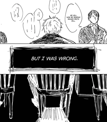 [Butter Toss] Until I reach you on the opposite shore – Blue Lock dj [Eng] — 3