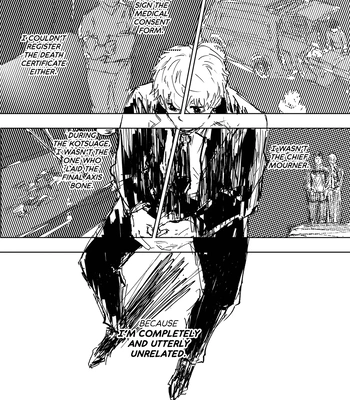 [Butter Toss] Until I reach you on the opposite shore – Blue Lock dj [Eng] — 4
