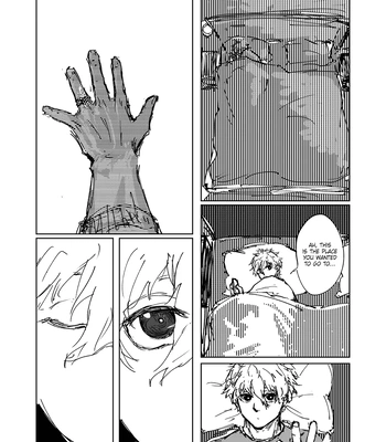 [Butter Toss] Until I reach you on the opposite shore – Blue Lock dj [Eng] — 8