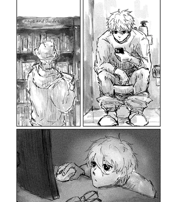 [Butter Toss] Until I reach you on the opposite shore – Blue Lock dj [Eng] — 9