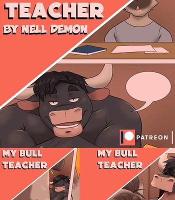 [Nell Demon] My Bull Teacher 1 [Spa]