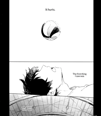 [houseki (MINA)] Moshimo Kageyama Ga Hinata O Wasuretara – Haikyuu!! dj [Eng] — 003