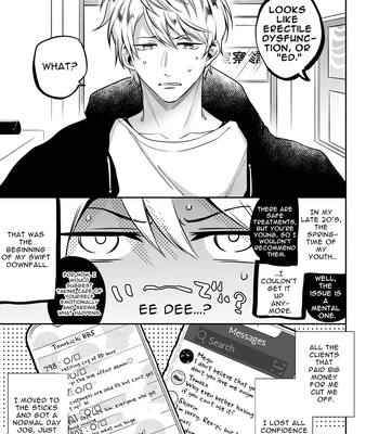 [SUMESHIYASAN] Impotent Ex-Host Playboy 1 Imprisoned for 7 days by a Pervert [Eng] — 8