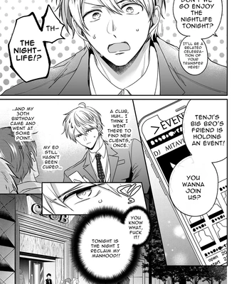 [SUMESHIYASAN] Impotent Ex-Host Playboy 1 Imprisoned for 7 days by a Pervert [Eng] — 10