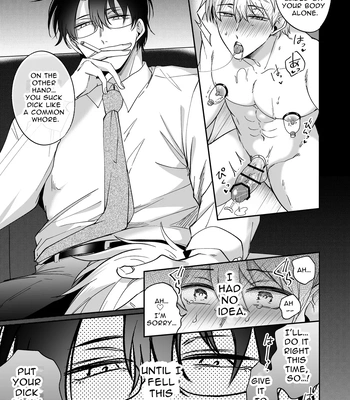 [SUMESHIYASAN] Impotent Ex-Host Playboy 1 Imprisoned for 7 days by a Pervert [Eng] — 046