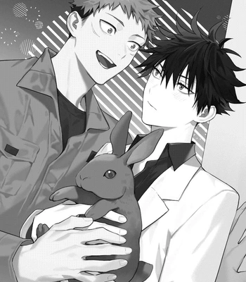 [Toichi (Gozouroppu)] Juui-san wa Shouboushi-san ni Dakaretai – Jujutsu Kaisen dj [JP] — 2