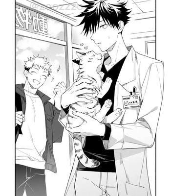 [Toichi (Gozouroppu)] Juui-san wa Shouboushi-san ni Dakaretai – Jujutsu Kaisen dj [JP] — 12