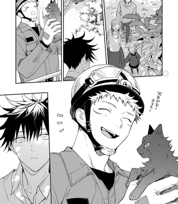 [Toichi (Gozouroppu)] Juui-san wa Shouboushi-san ni Dakaretai – Jujutsu Kaisen dj [JP] — 020