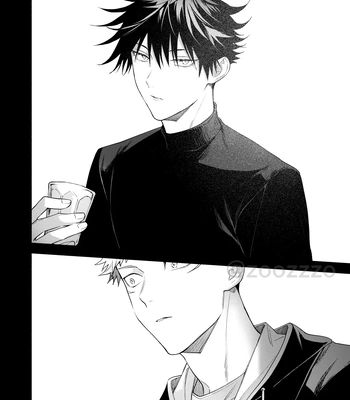 [Toichi (Gozouroppu)] Juui-san wa Shouboushi-san ni Dakaretai – Jujutsu Kaisen dj [JP] — 039