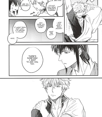 [静物花／豆乳(Tonyu)] Sono Toge Sae Nomikonde Wa – Gintama dj [Eng] — 026