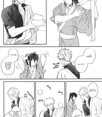 [静物花／豆乳(Tonyu)] Sono Toge Sae Nomikonde Wa – Gintama dj [Eng] — 037