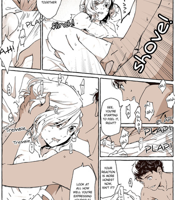 [jaco] R18 Mithrun x Kabru – dungeon meshi dj [Eng] — 10