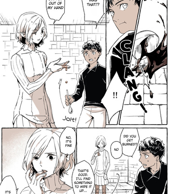 [jaco] R18 Mithrun x Kabru – dungeon meshi dj [Eng] — 2