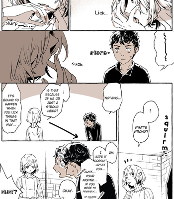 [jaco] R18 Mithrun x Kabru – dungeon meshi dj [Eng] — 3
