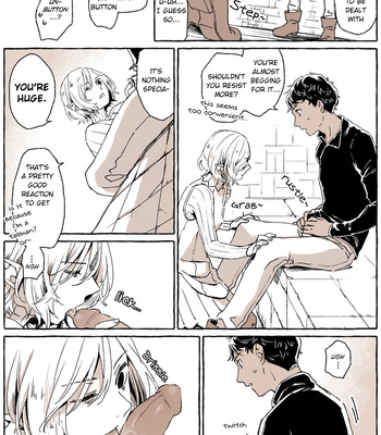 [jaco] R18 Mithrun x Kabru – dungeon meshi dj [Eng] — 4