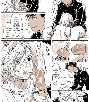 [jaco] R18 Mithrun x Kabru – dungeon meshi dj [Eng] — 5
