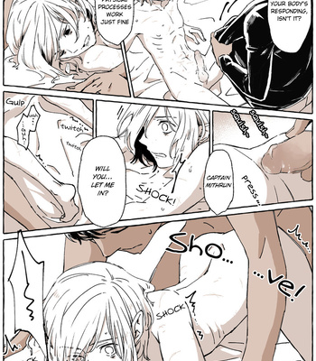 [jaco] R18 Mithrun x Kabru – dungeon meshi dj [Eng] — 8