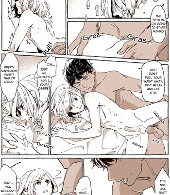 [jaco] R18 Mithrun x Kabru – dungeon meshi dj [Eng] — 9