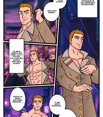 [Tony Newmann] Exposed on the Streets [PT] — 2
