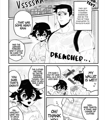 [Kadiro] Stalker x Stalker [Eng] (update c.11) — 108