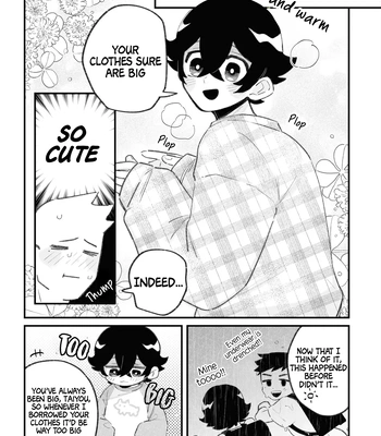 [Kadiro] Stalker x Stalker [Eng] (update c.11) — 109