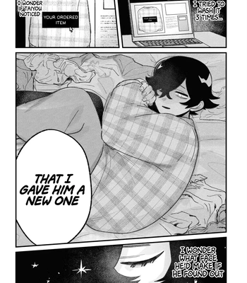 [Kadiro] Stalker x Stalker [Eng] (update c.11) — 111