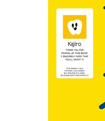 [Kadiro] Stalker x Stalker [Eng] (update c.11) — 3