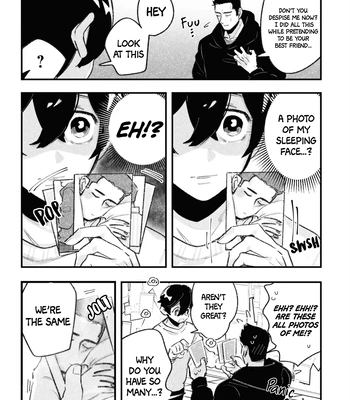 [Kadiro] Stalker x Stalker [Eng] (update c.11) — 6