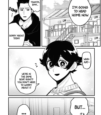 [Kadiro] Stalker x Stalker [Eng] (update c.11) — 14
