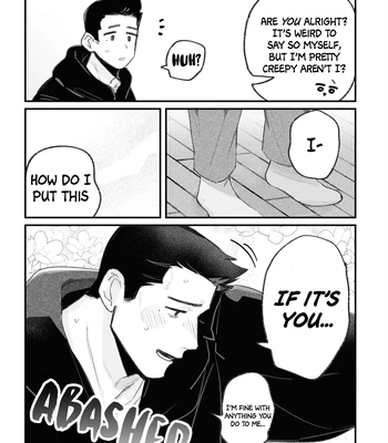 [Kadiro] Stalker x Stalker [Eng] (update c.11) — 15