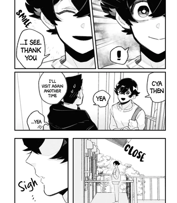 [Kadiro] Stalker x Stalker [Eng] (update c.11) — 16