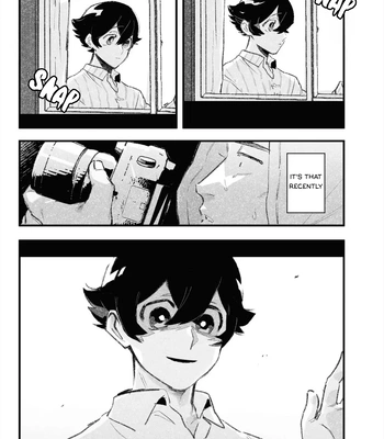[Kadiro] Stalker x Stalker [Eng] (update c.11) — 024