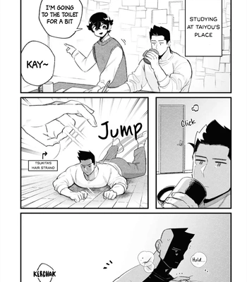 [Kadiro] Stalker x Stalker [Eng] (update c.11) — 032