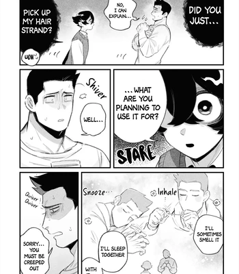 [Kadiro] Stalker x Stalker [Eng] (update c.11) — 034