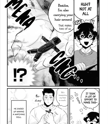 [Kadiro] Stalker x Stalker [Eng] (update c.11) — 035