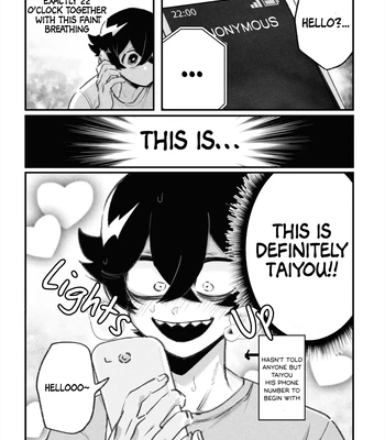 [Kadiro] Stalker x Stalker [Eng] (update c.11) — 041