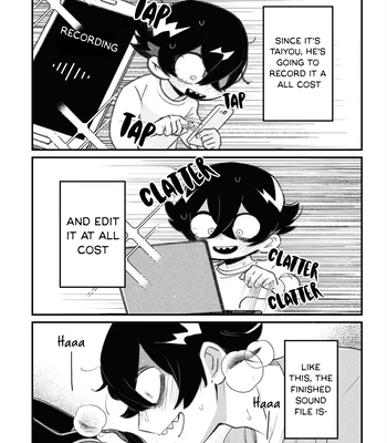 [Kadiro] Stalker x Stalker [Eng] (update c.11) — 042