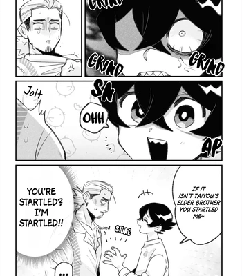 [Kadiro] Stalker x Stalker [Eng] (update c.11) — 058